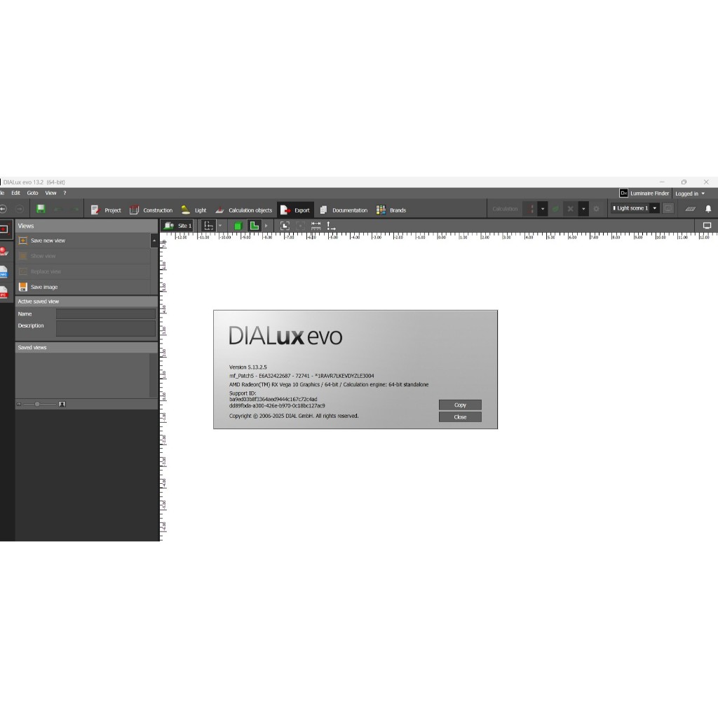 Jual DIALux evo 2026 Pro v13 Full Version – Software Desain Pencahayaan ...
