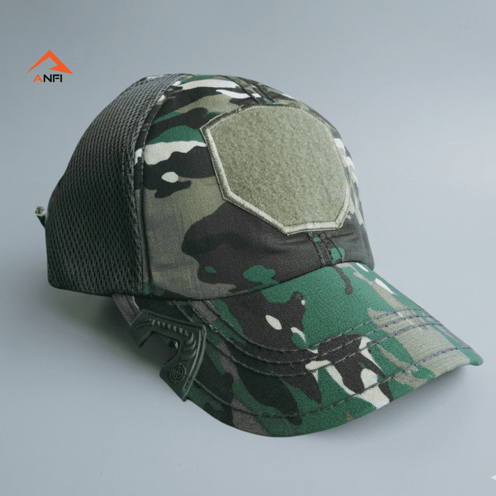 Jual ANFI Topi Punisher Loreng Malvinas Premium Model Coak Punisher ...