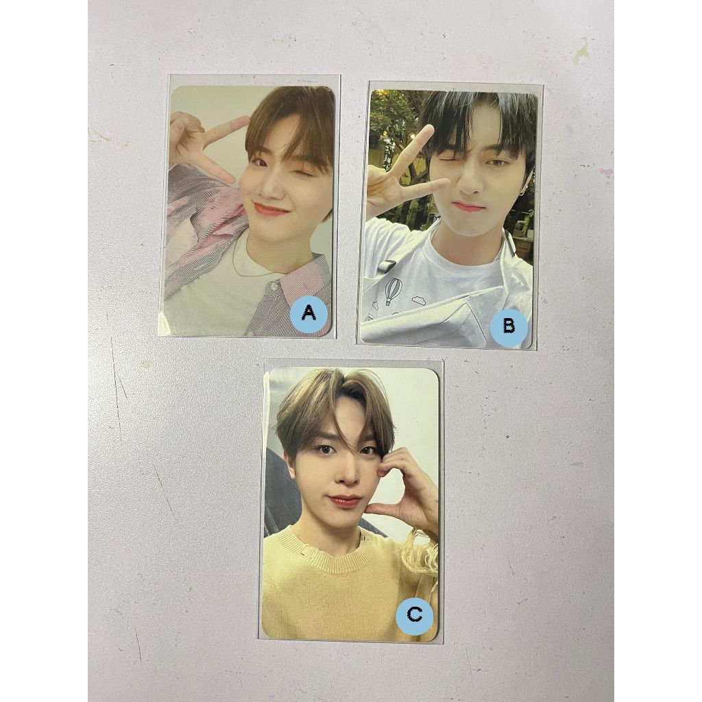 Jual PHOTOCARD TREASURE OFFICIAL | Shopee Indonesia