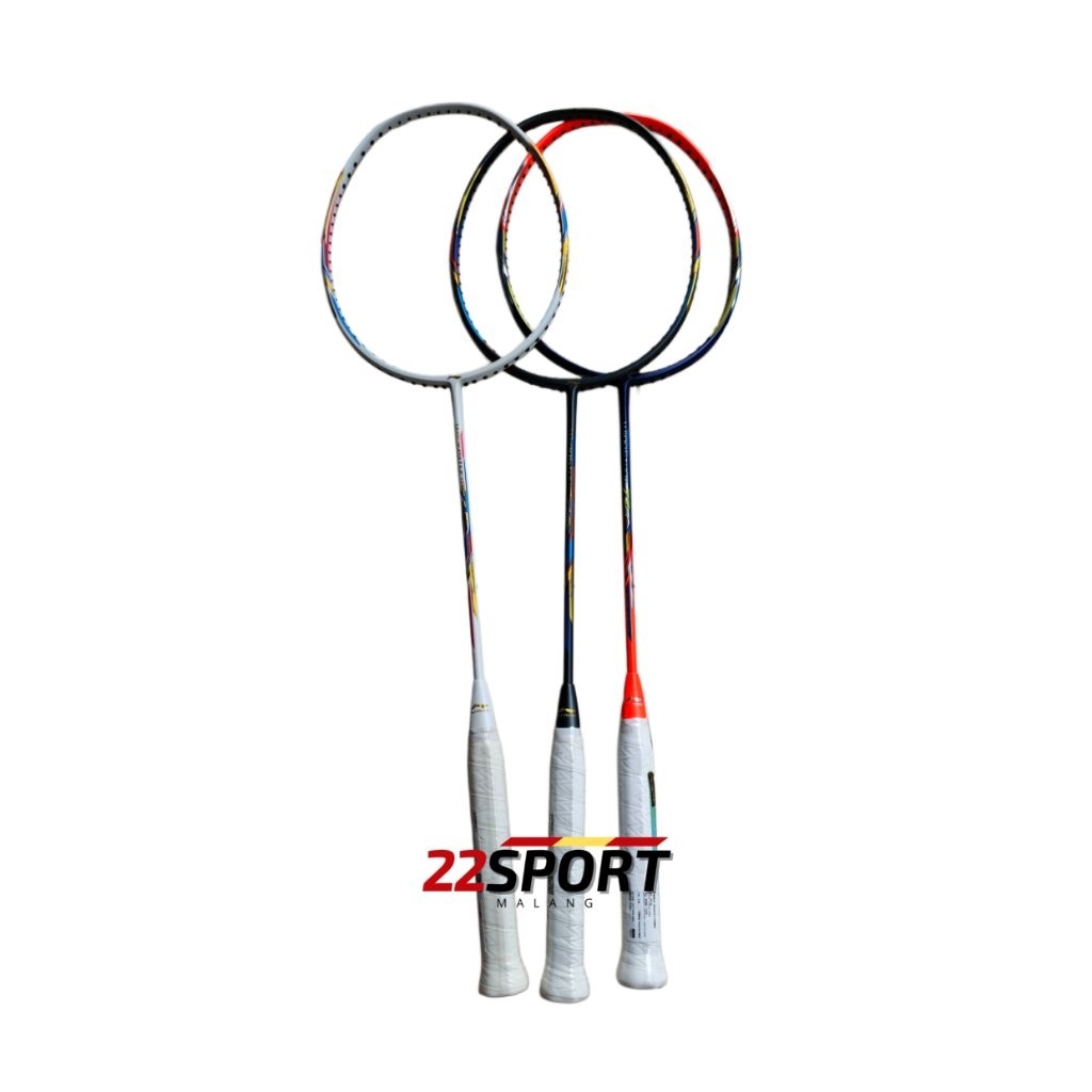 Jual Raket Badminton Li-Ning Windstorm 72S Original | Shopee Indonesia