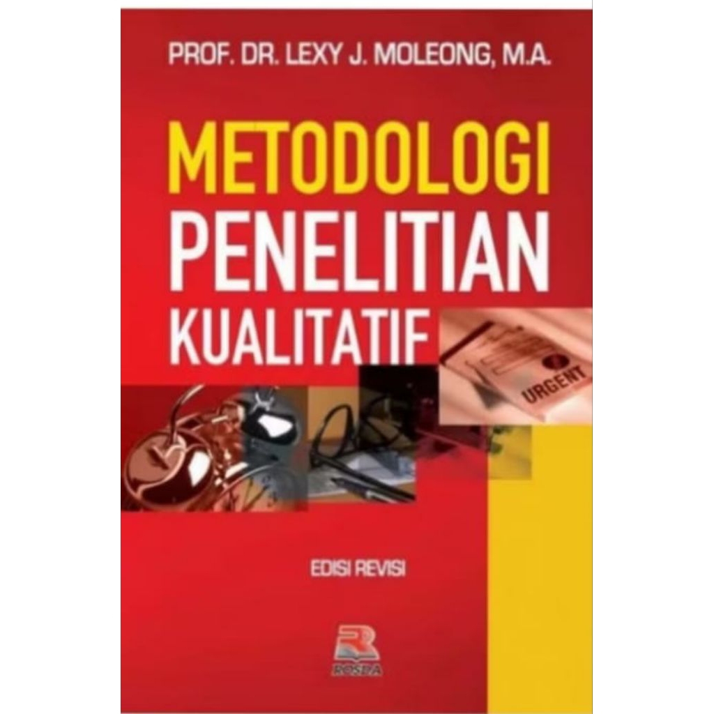 Jual lexy j moleong metode penelitian kualitatif Harga Terbaik ...