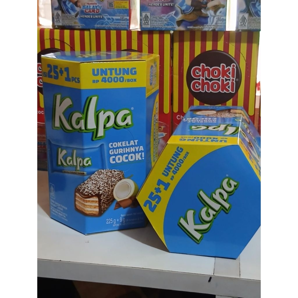 Jual Kalpa Terlengkap & Harga Terbaru Juli 2026 | Shopee Indonesia
