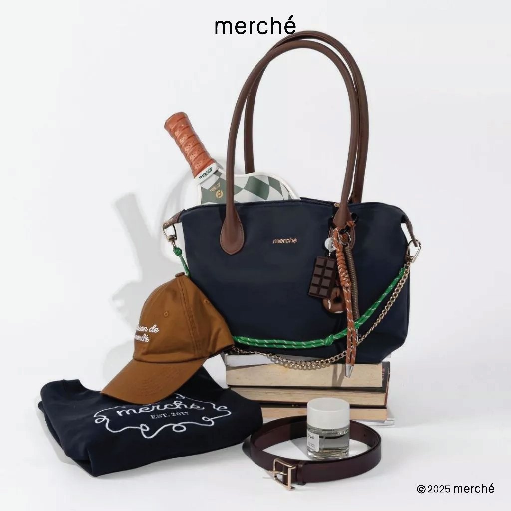 Jual Merche Tas Bahu Wanita Alice Brown Label | Shopee Indonesia