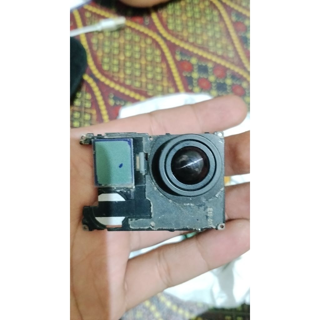 Jual LENSA DAN SENSOR CMOS SATU SET GOPRO 4 ORI COPOTAN NORMAL DAN ...