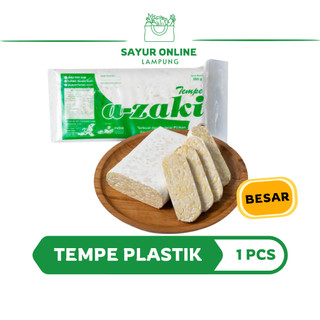 Tempe Plastik Besar Kualitas Super 1 pcs