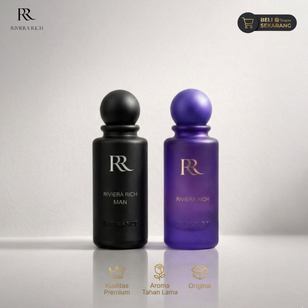 Produk RIVIERA RICH PARFUM | Shopee Indonesia
