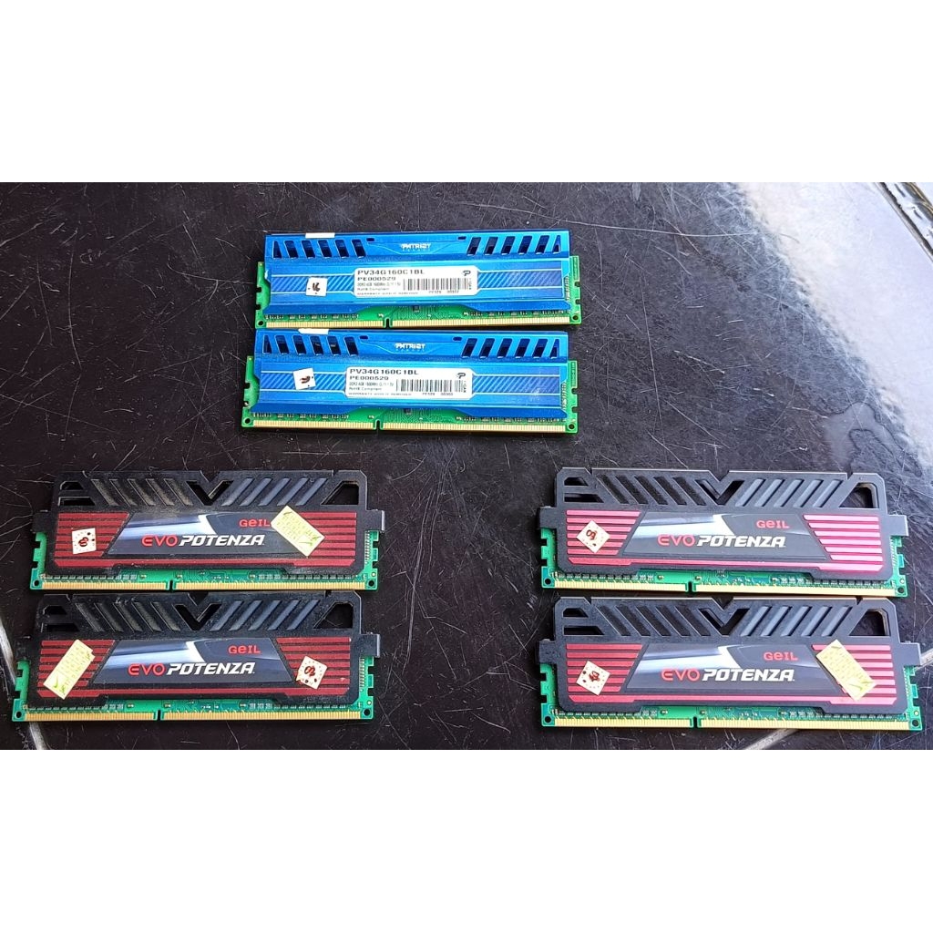 Jual ram 2x4gb Harga Terbaik & Termurah Mei 2026 | Shopee Indonesia