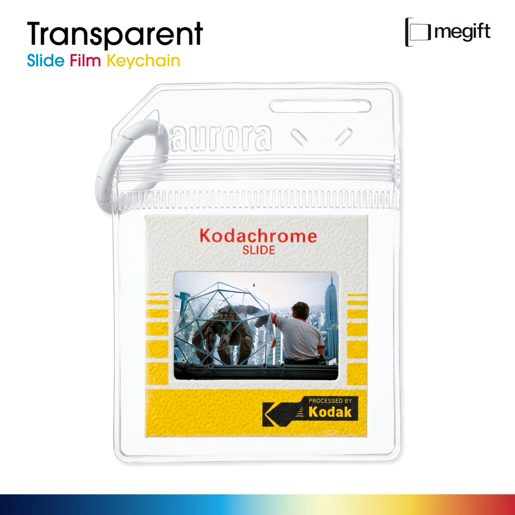 Jual Photo Slide Film Kodak Inspired Keychain | 1 pc | Foto bebas ...