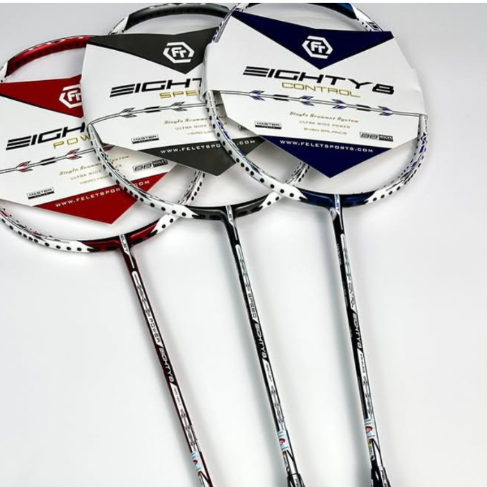 Jual Felet Eighty8 Power Control Speed 35 Lbs - Raket Badminton ...