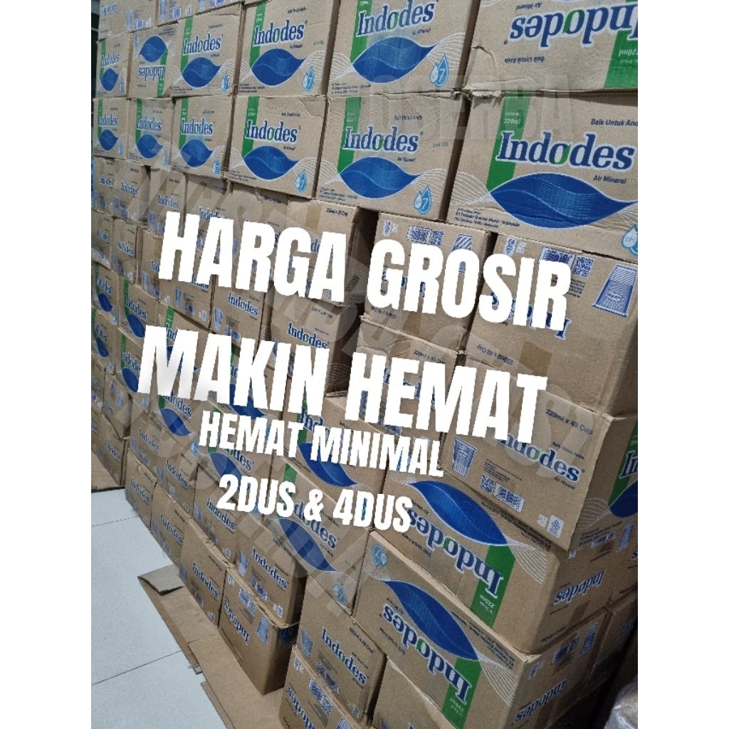Jual Indodes Terlengkap & Harga Terbaru Agustus 2026 | Shopee Indonesia