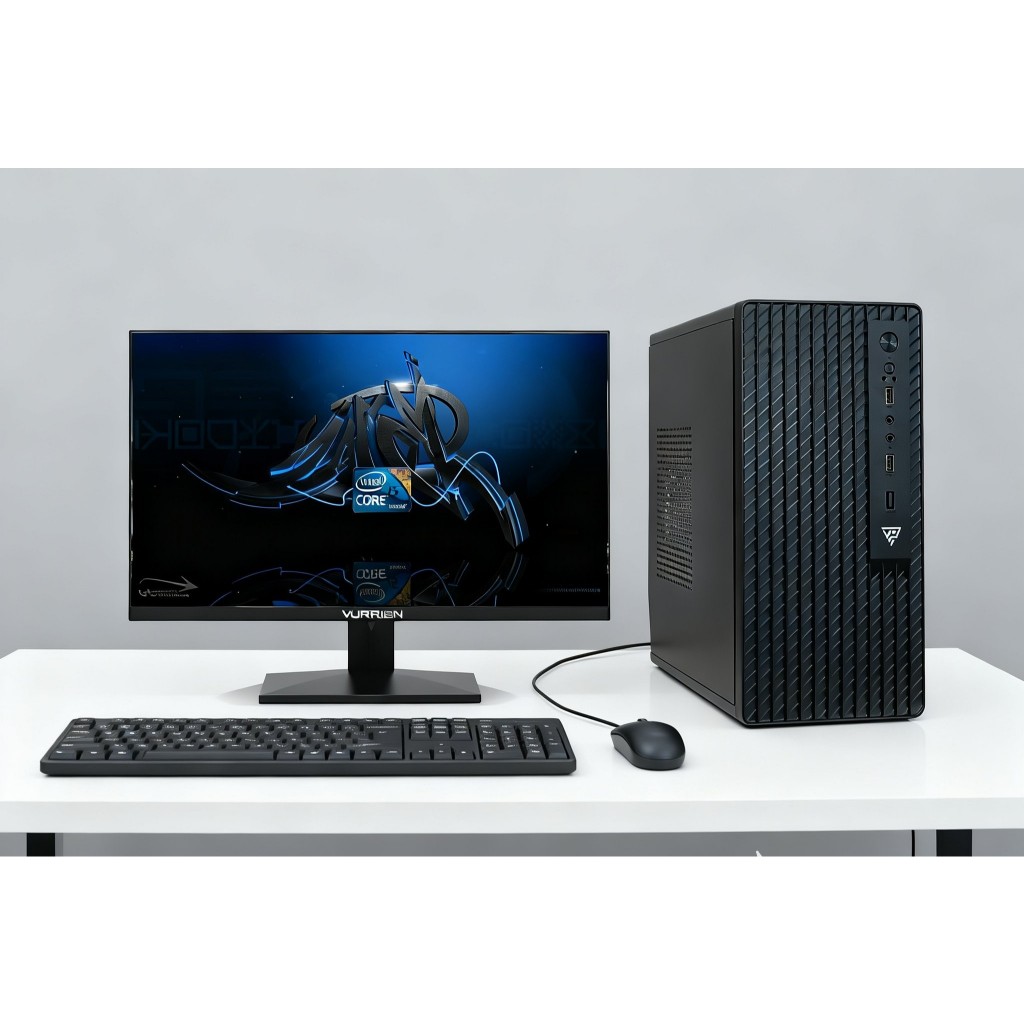 Jual 1 SET PC CORE I7 4770 - RAM 16GB - MONITOR 24 INC | Shopee Indonesia