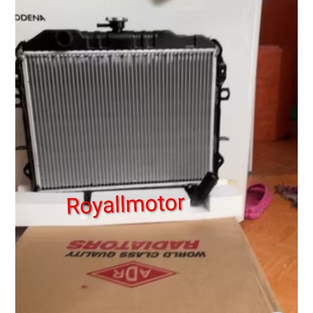 Jual RADIATOR MITSUBISHI L300 BENSIN [ 1981 - 2017 ] ORIGINAL ADR ...