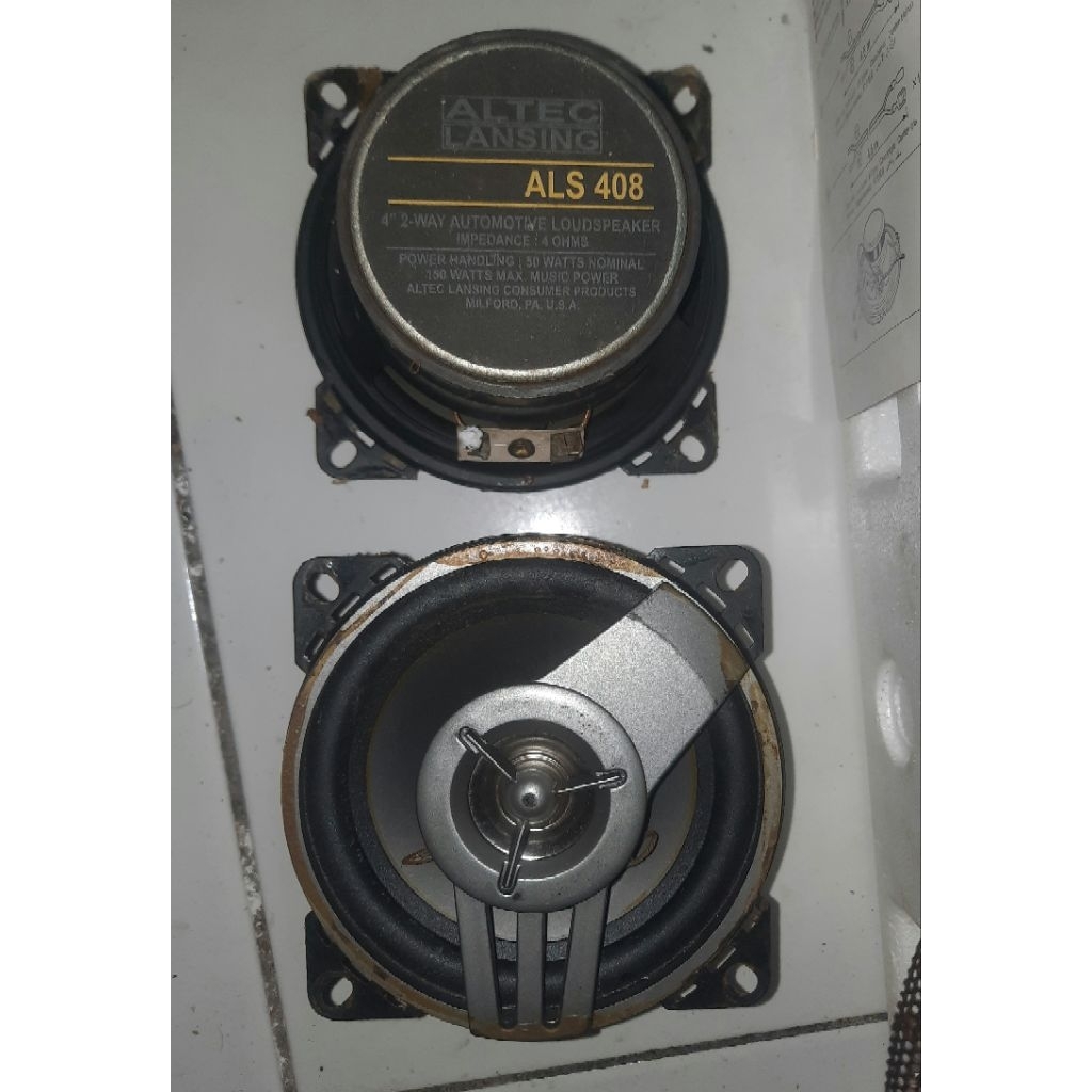 Jual Altec Speaker Lansing Terlengkap & Harga Terbaru Juli 2026 ...