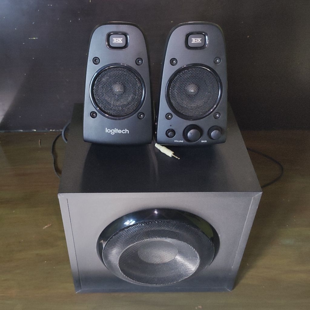 Jual Logitech Z623 Bekas Normal | Shopee Indonesia
