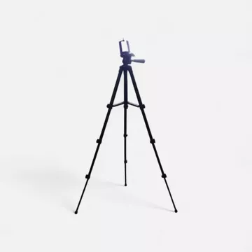LUXE Tripod 3120 Tripod HP Dan Kamera Universal Free Holder U Dan Tas Tripod Dudukan Kamera T