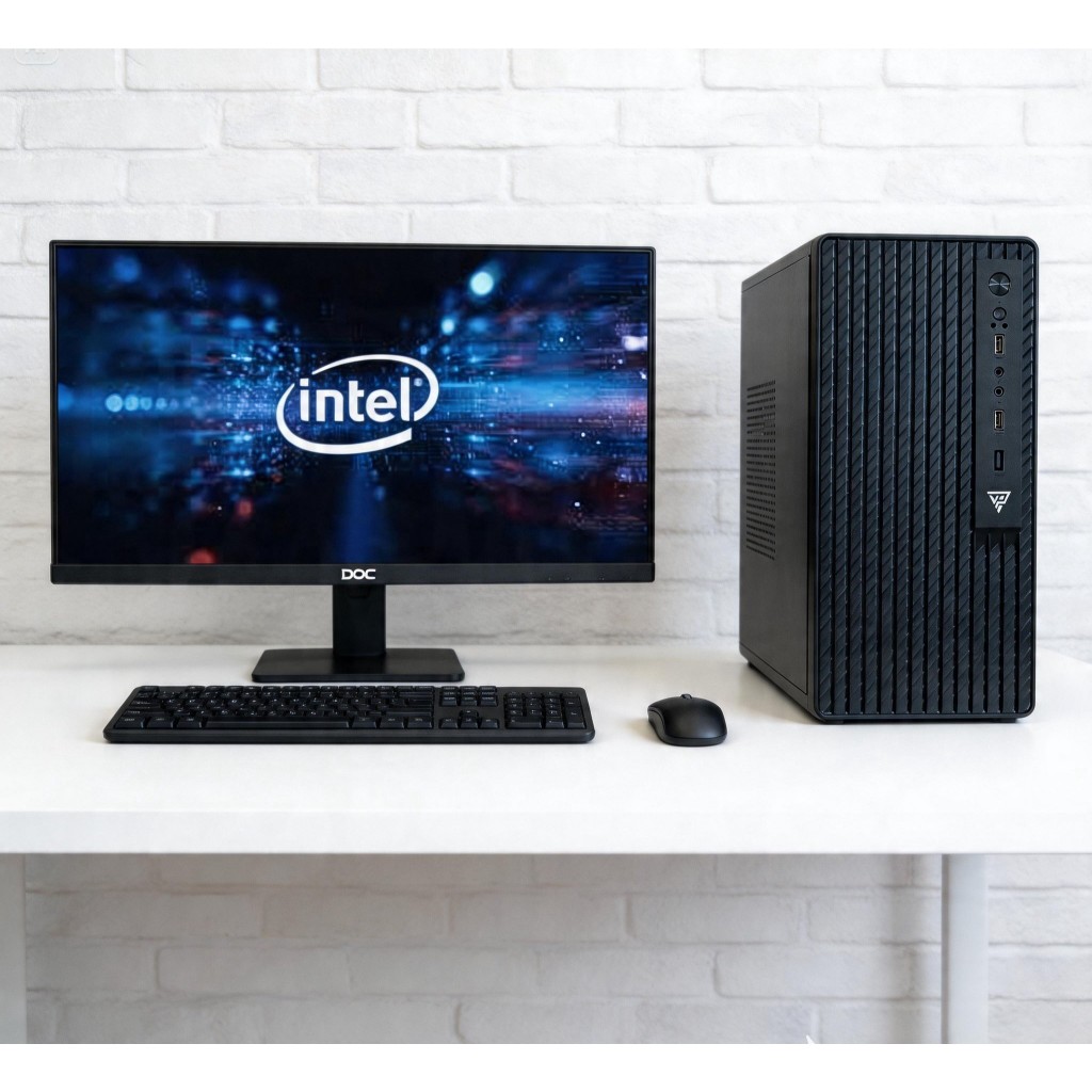 Jual 1 SET PC CORE I7 3770 - RAM 16GB - MONITOR 24 INC | Shopee Indonesia