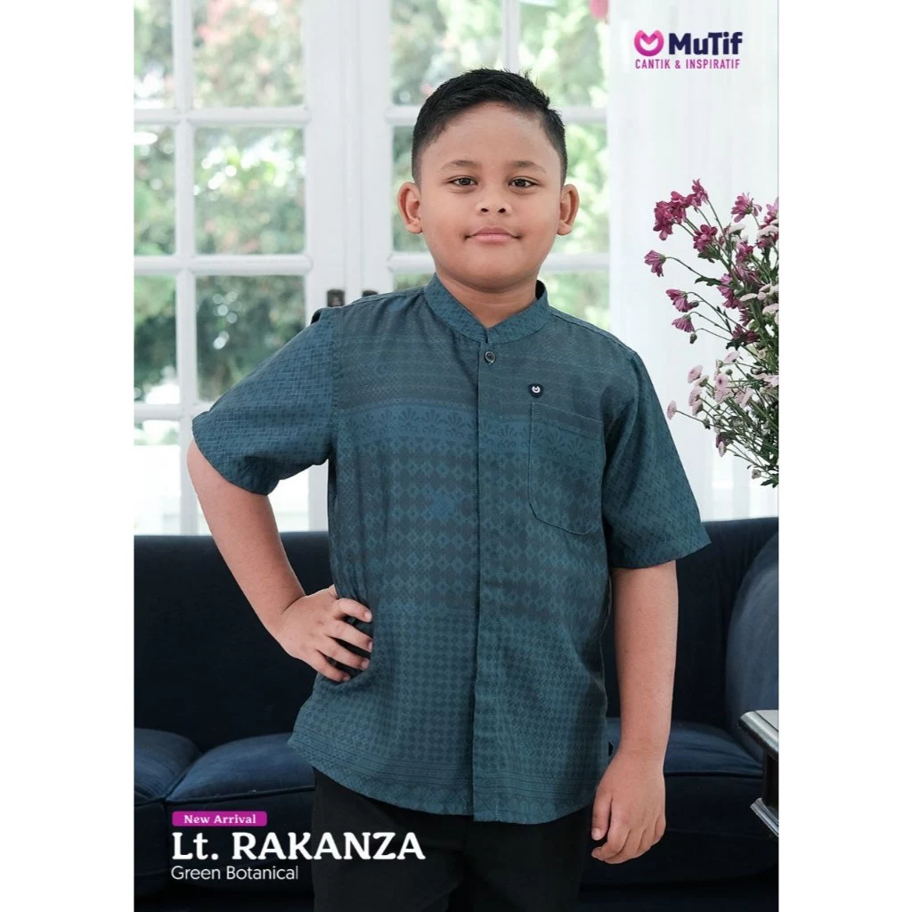 MUTIF LITTLE RAKKANZA