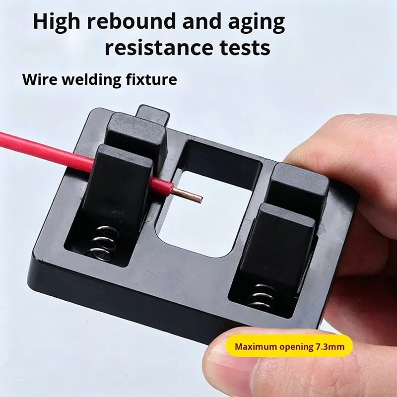 Jual Clamp Meja Las dengan Hisap – Dudukan Kawat Las Adjustable, Alat ...