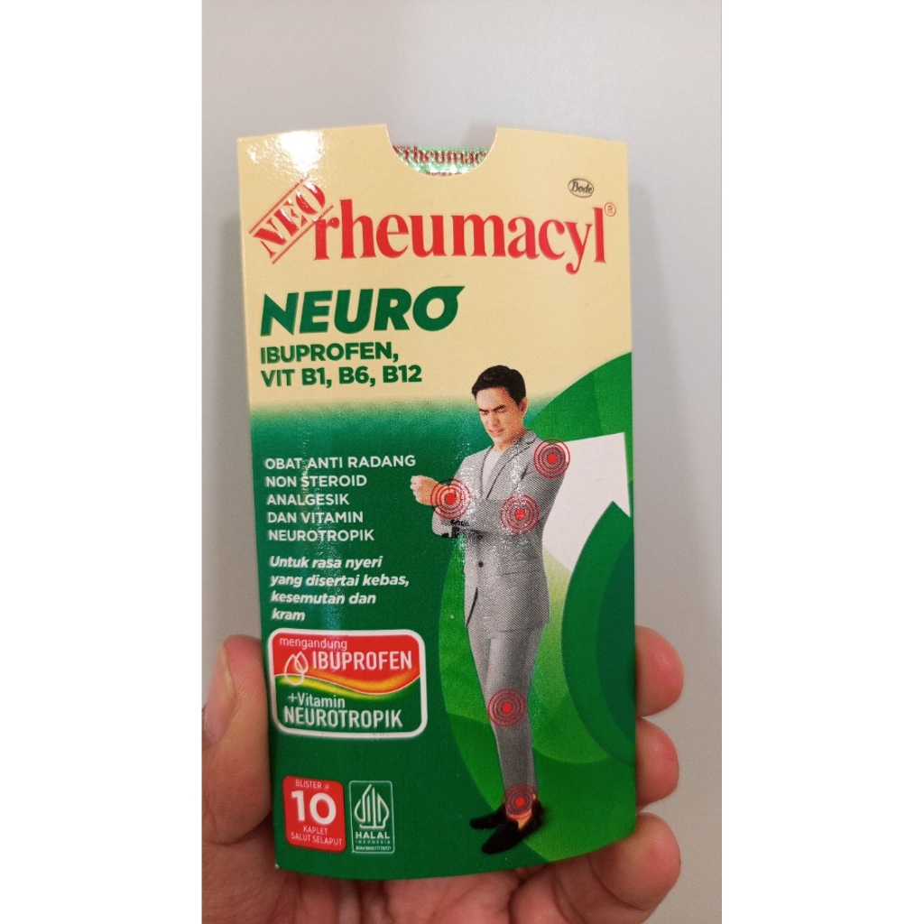 Jual Neo rheumacyl neuro | Shopee Indonesia