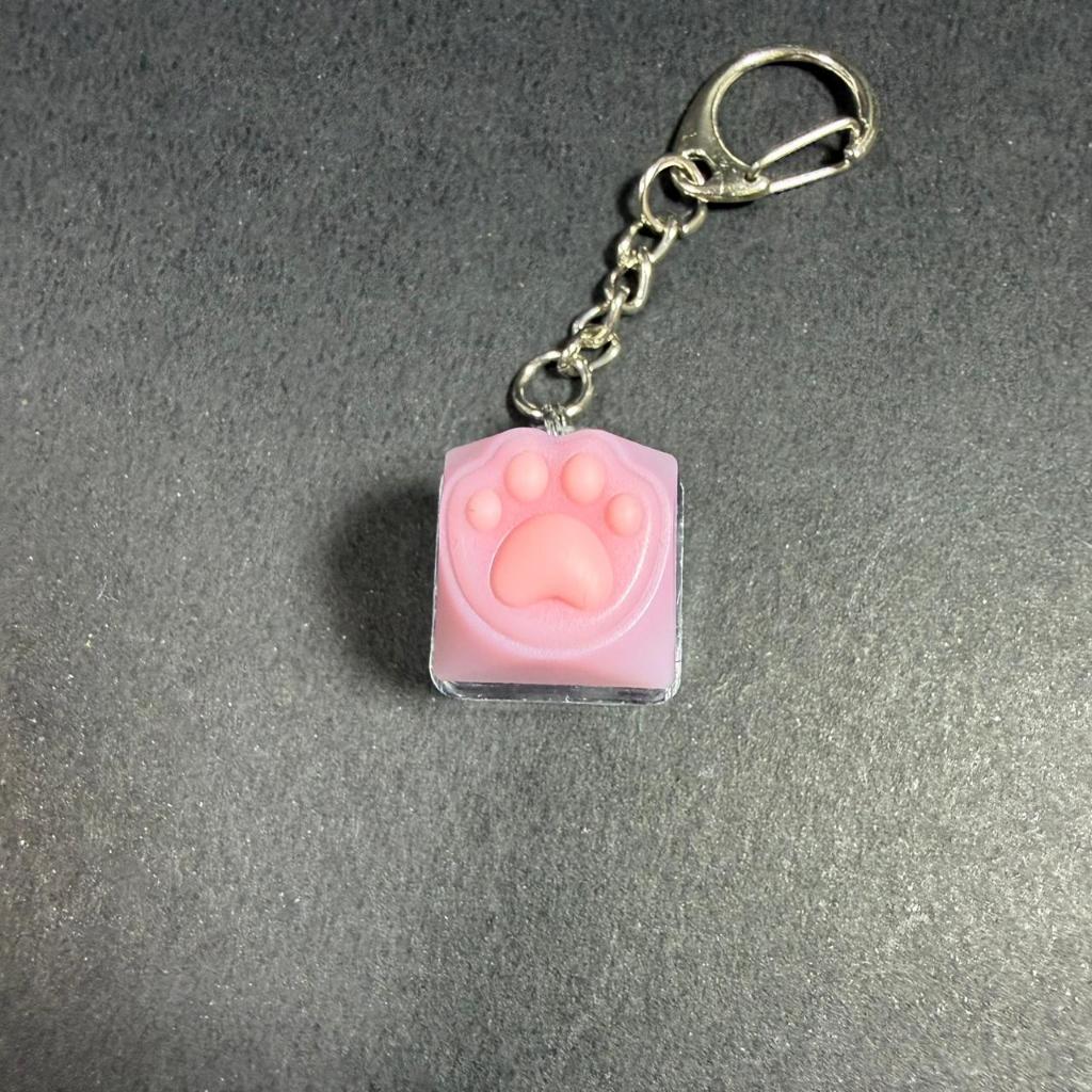 Jual Gantungan kunci/Keychain ASMR Mechanical Keyboard HotSwappable ...