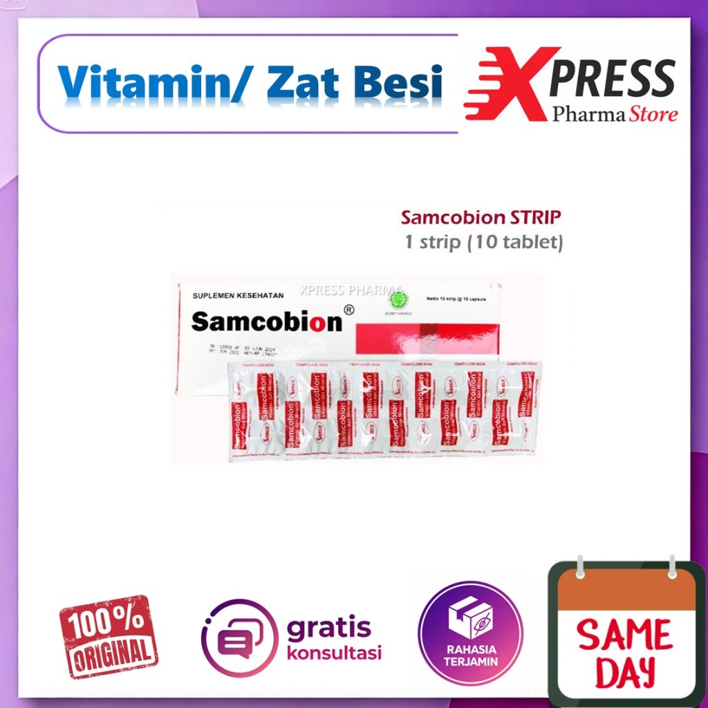 Jual Harga Sangobion Terlengkap & Harga Terbaru Agustus 2026 | Shopee ...
