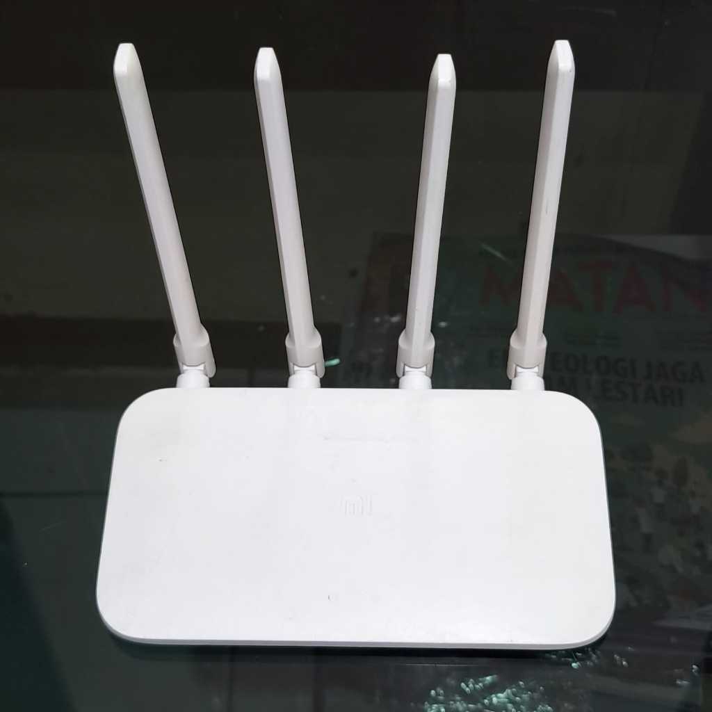 Jual Xiaomi Mi Router 4C Wireless Router Repeater | Shopee Indonesia
