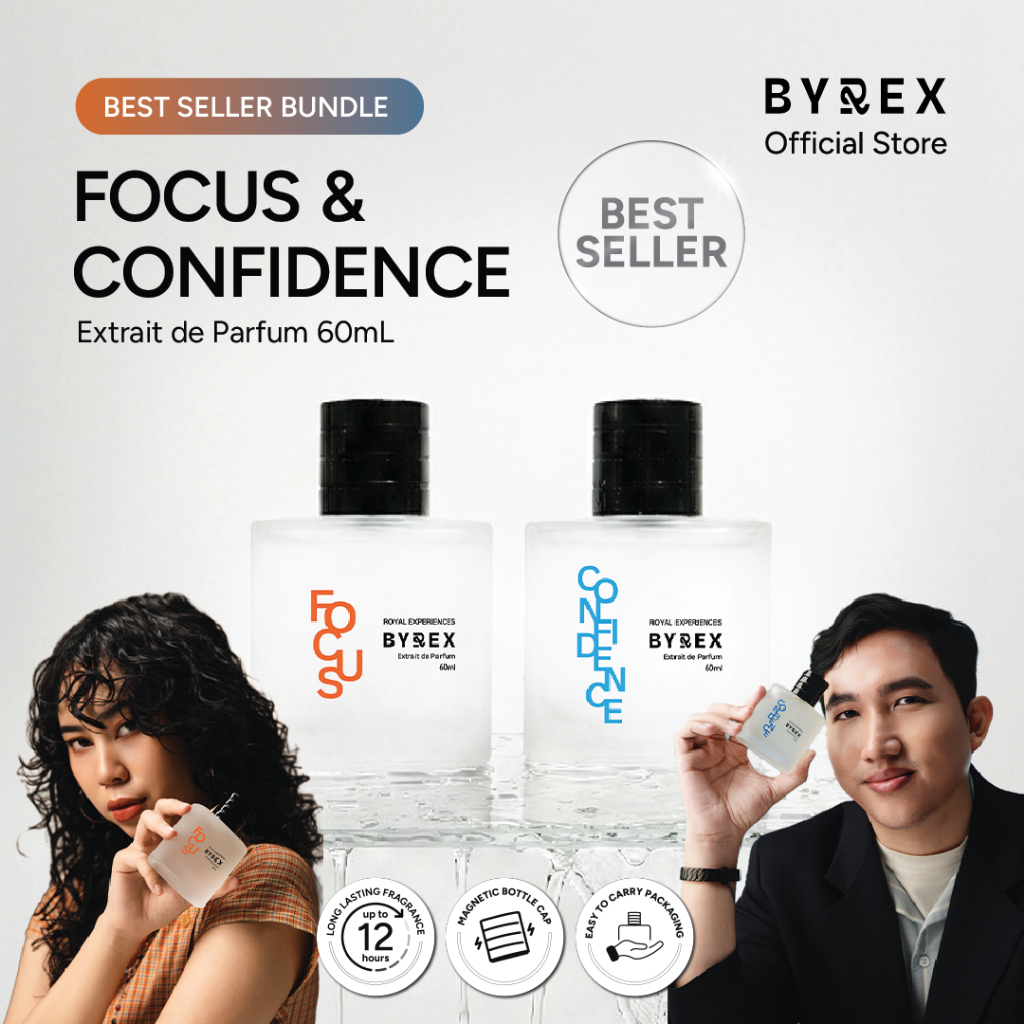Toko Online BYREX Fragrances Official Store | Shopee Indonesia