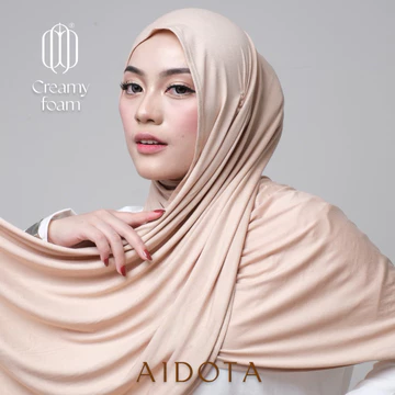 Pashmina Rayon Premium Ranaya (Cool Tech)