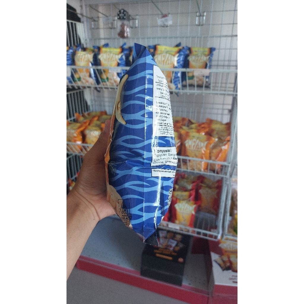 Jual 50 gram bontings makanan cemilan snacks oleh oleh khas kalimantan ...