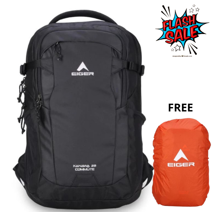 Jual Eiger Tas Ransel Terbaru Terlengkap & Harga Terbaru Mei 2026 ...