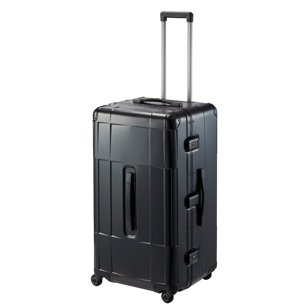Jual Proteca Staria CXR Aluminum 01575 Hard Trolley Koper Alumunium ...