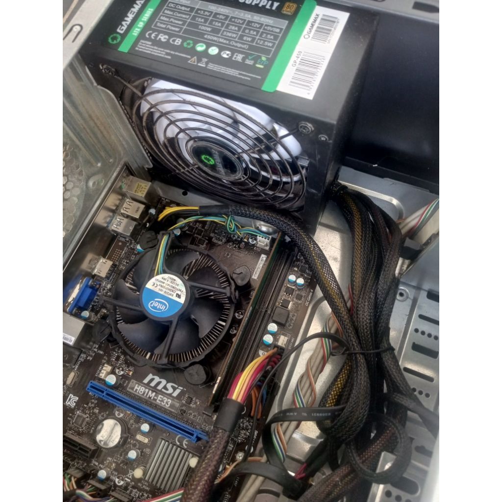 Jual Motherboard H81 Normal Random | Shopee Indonesia