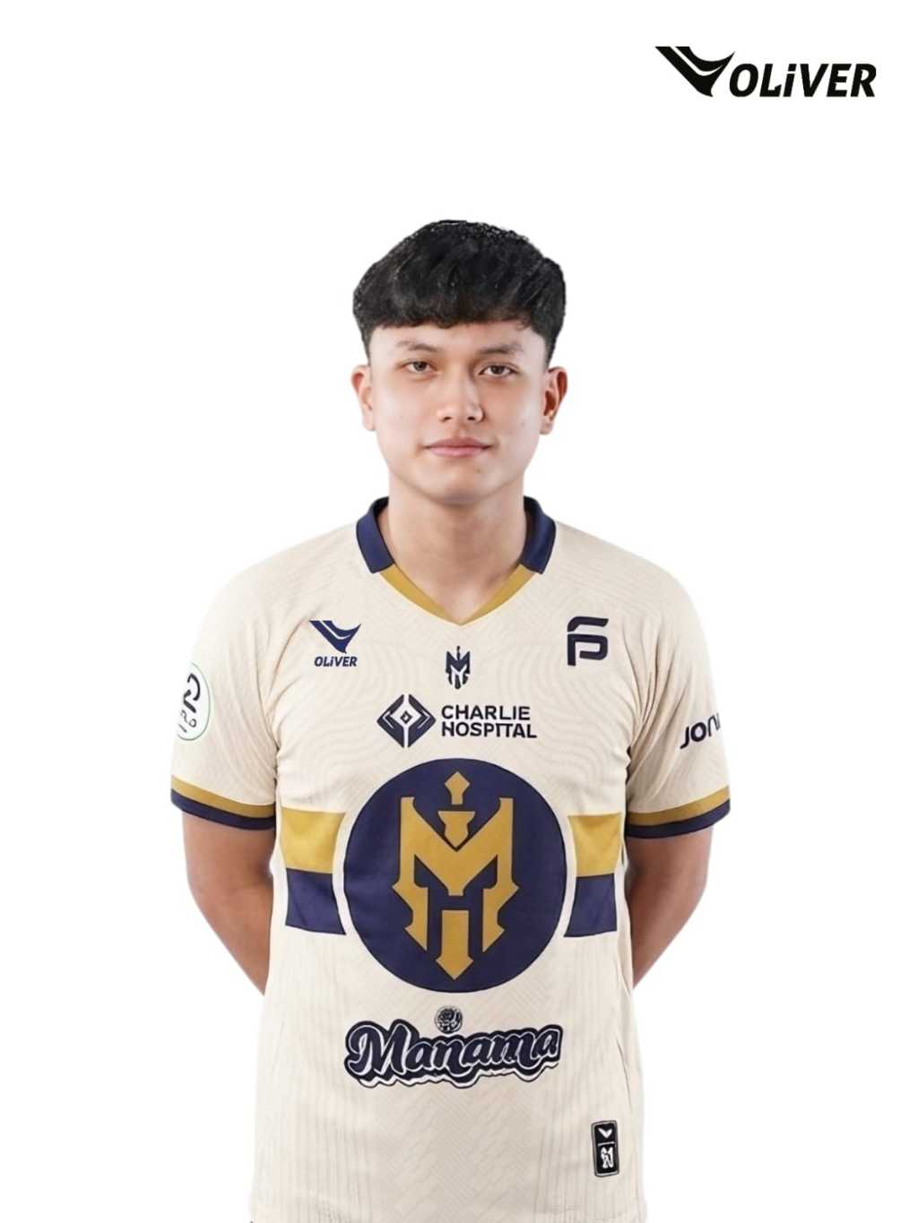 Jual JERSEY AWAY MAESTRO SOLO FC PFL2 2026/2027 | Shopee Indonesia
