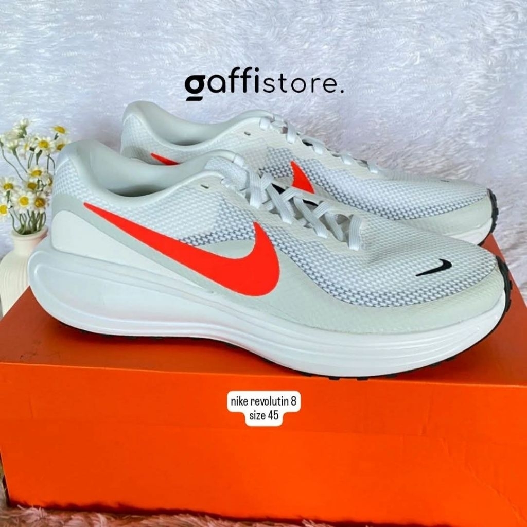 Jual sepatu running Nike run defy original resmi | Shopee Indonesia