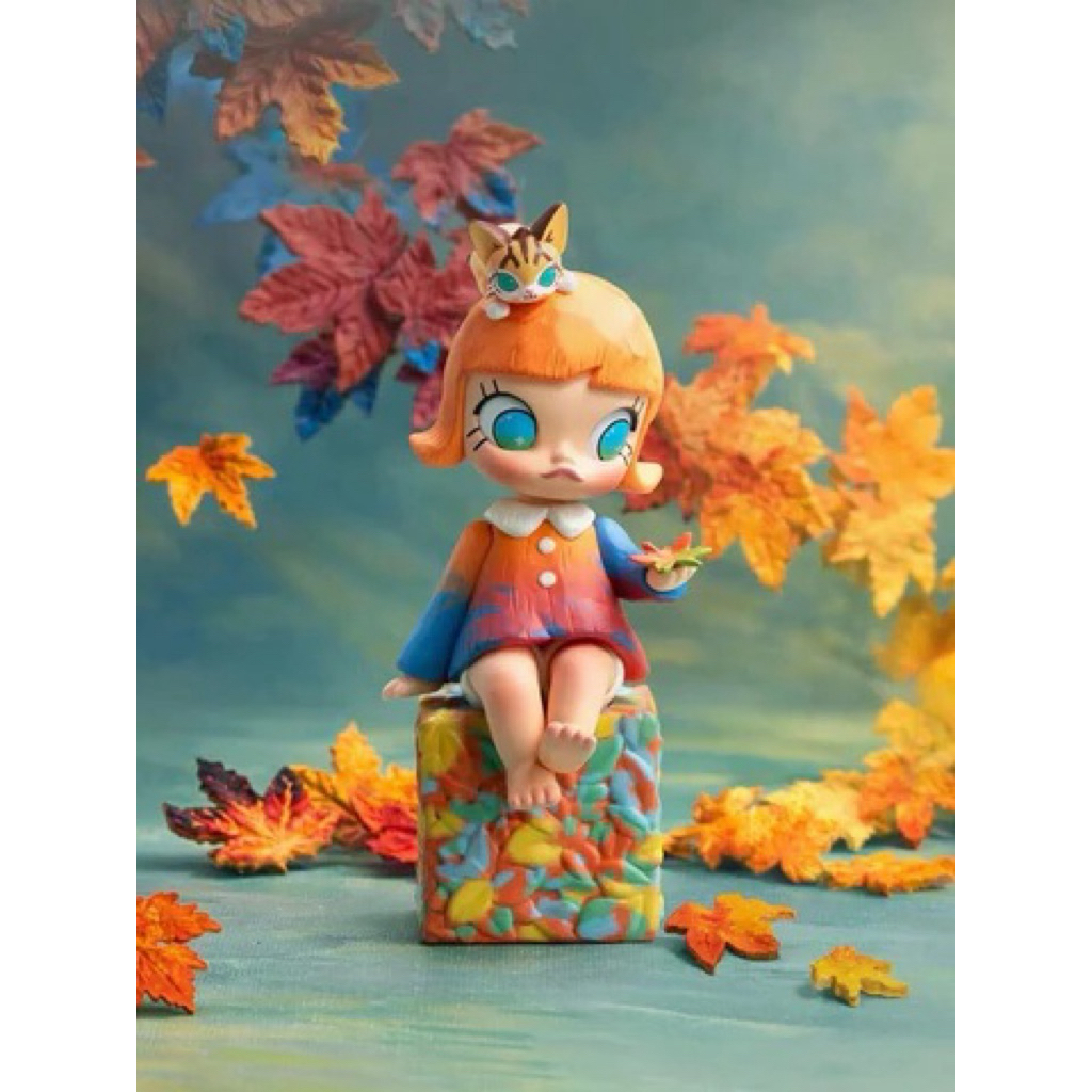 Jual ALL POPMART Selected Characters Hirono, Labubu, Molly, Kubo