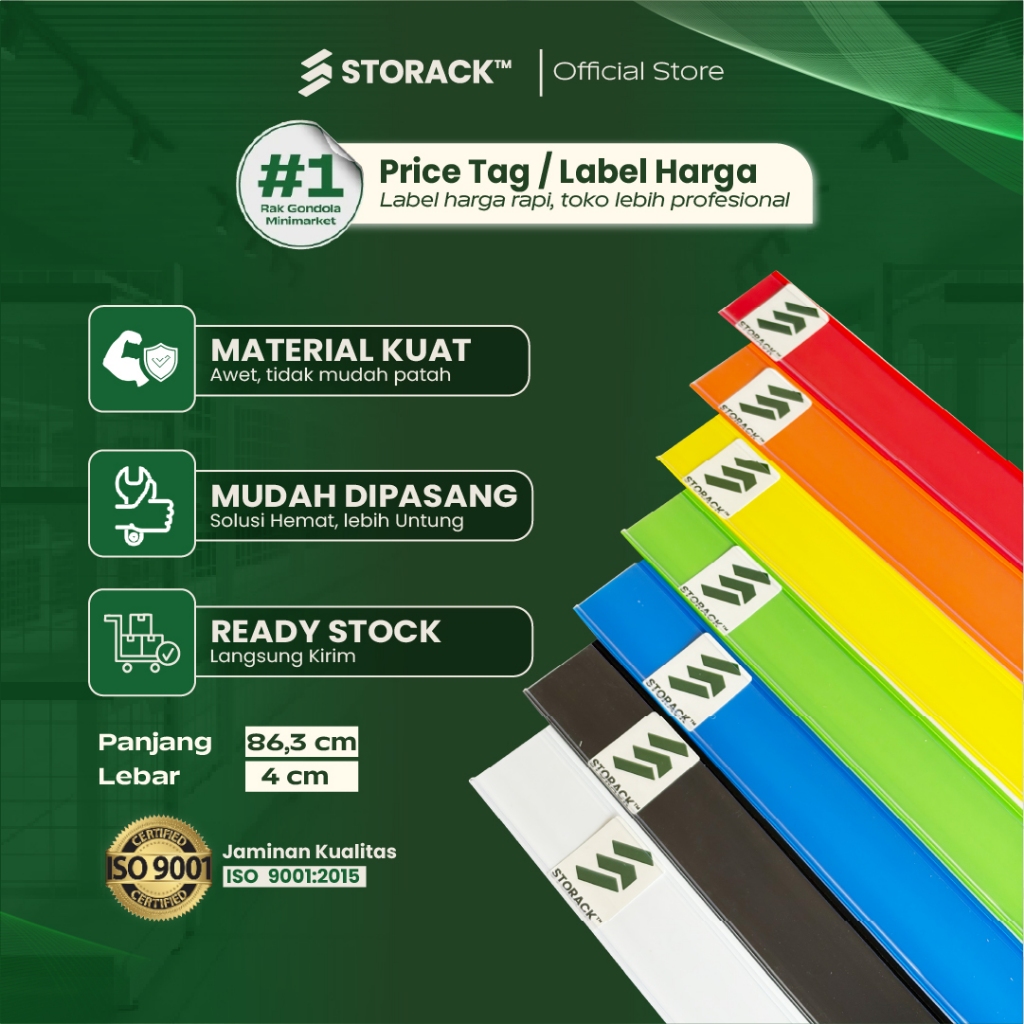 Toko Online STORACK Official Store | Shopee Indonesia