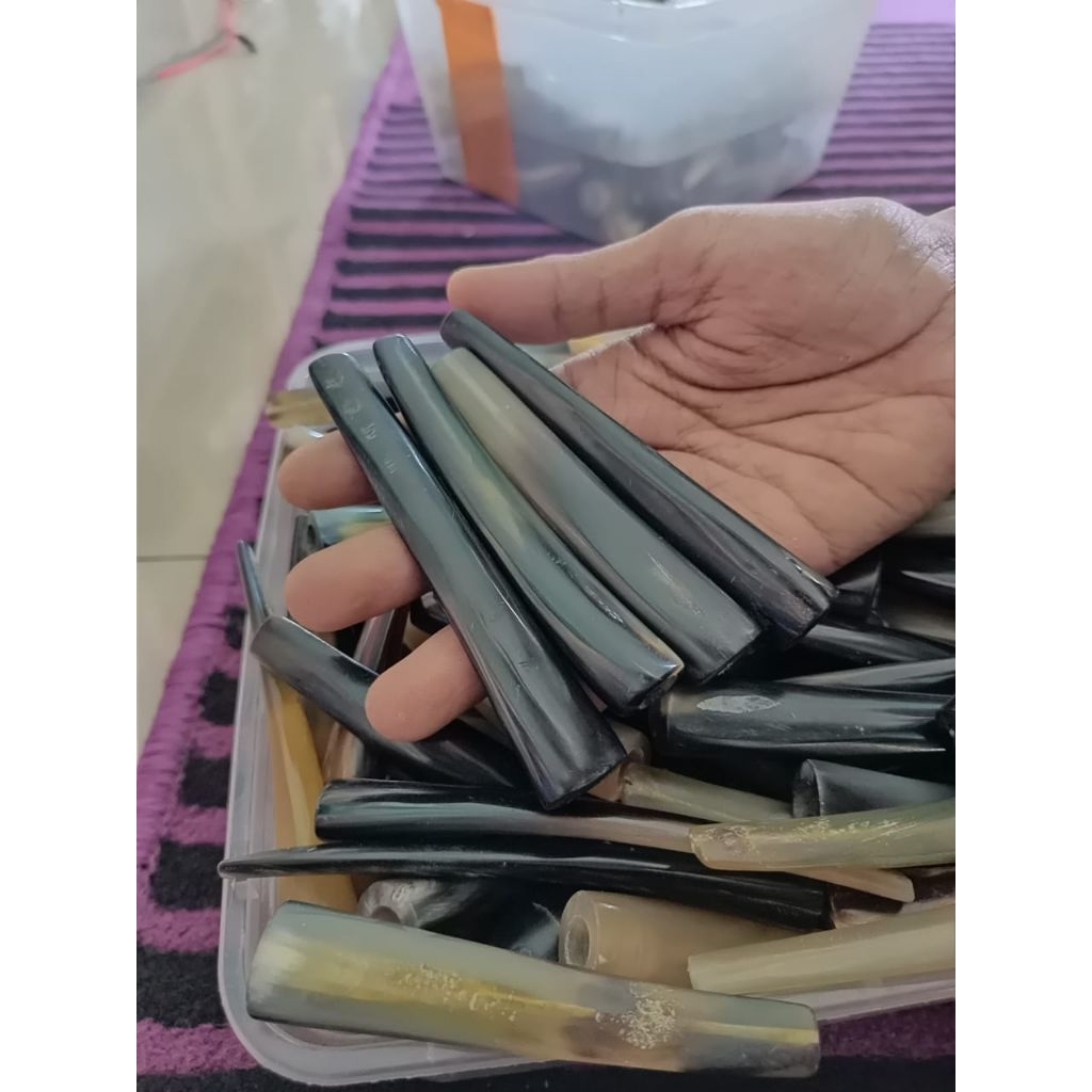 Jual once pipa rokok tanduk kerbau | Shopee Indonesia
