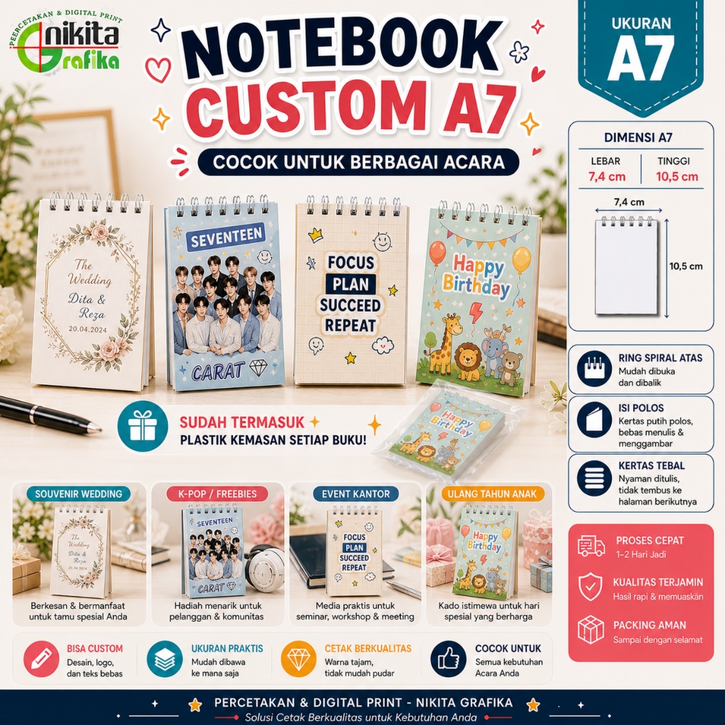 Jual notebook custom Harga Terbaik & Termurah Agustus 2026 | Shopee ...
