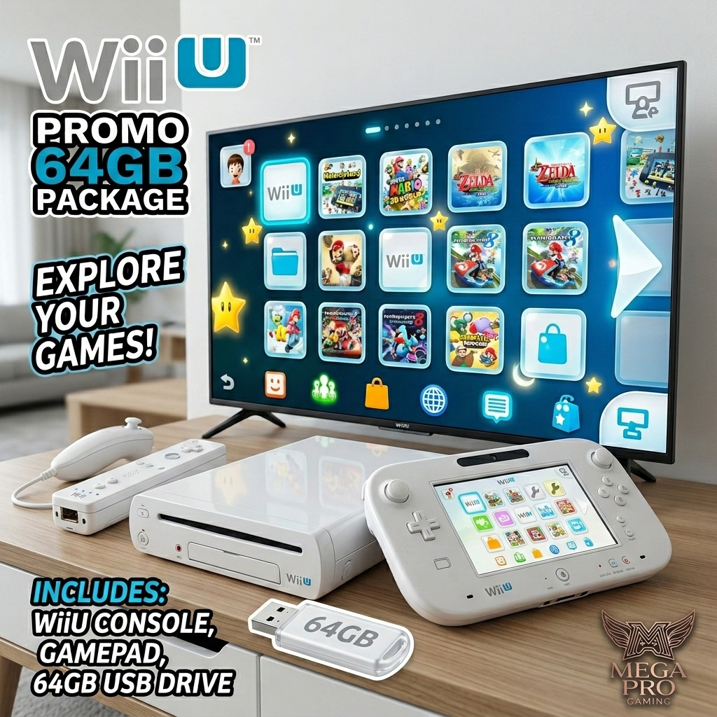 Jual Nintendo WII Terlengkap & Harga Terbaru Juli 2026 | Shopee Indonesia