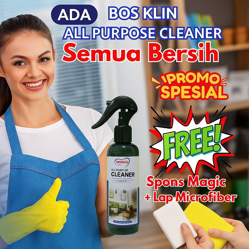 Jual Pembersih Noda Dinding Penghilang Coretan Di Tembok Bekas Lem ...