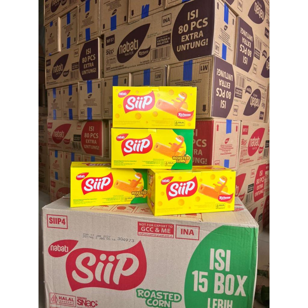 Jual Siip 1 Dus Terlengkap & Harga Terbaru Agustus 2026 | Shopee Indonesia