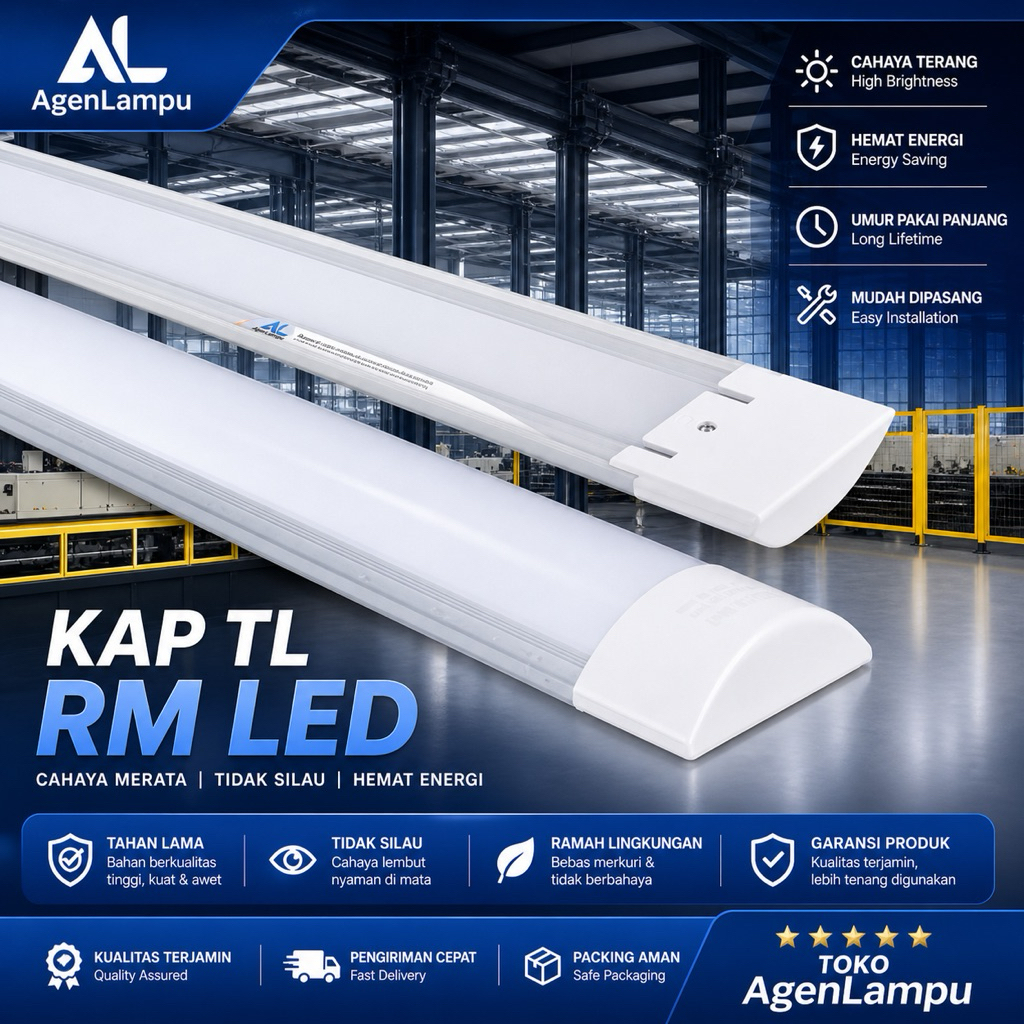Jual Lampu Rm Terlengkap & Harga Terbaru Juli 2026 | Shopee Indonesia