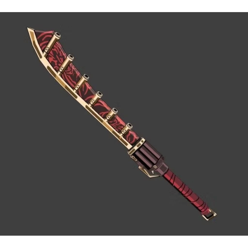 Jual [Preorder Prop] Cosplay costume sword | Shopee Indonesia