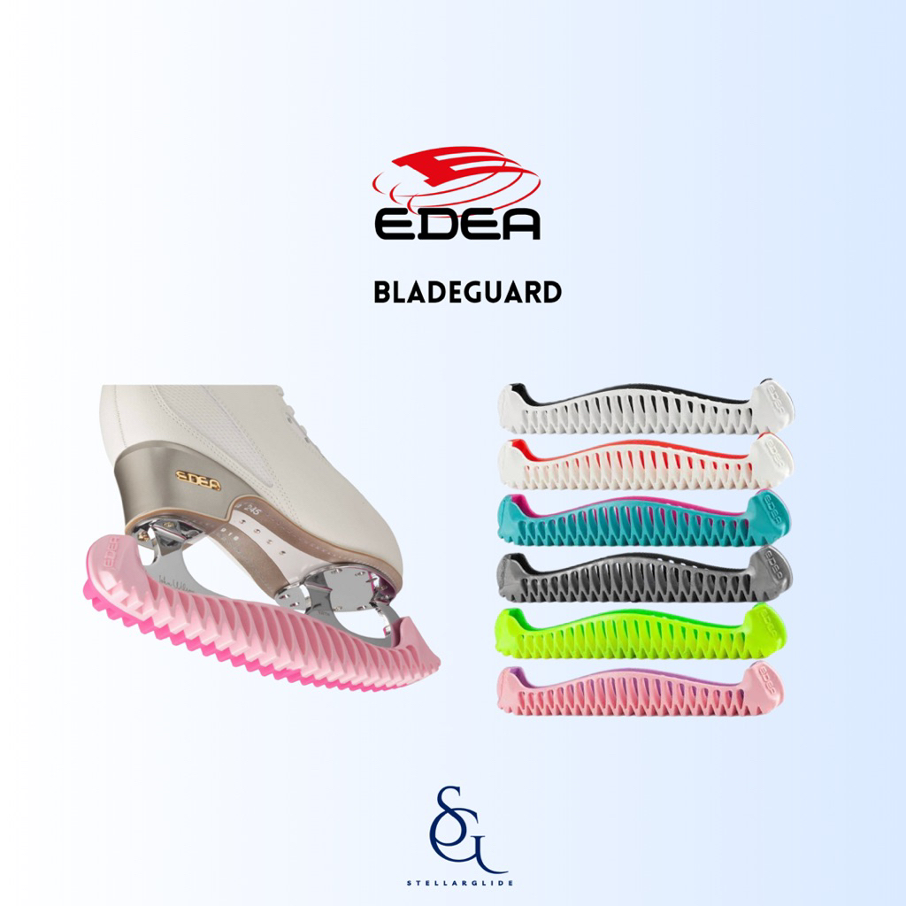 Jual Edea E-Guards Duo Blade Guard – Edea Hard guard - Edea Bladeguard ...