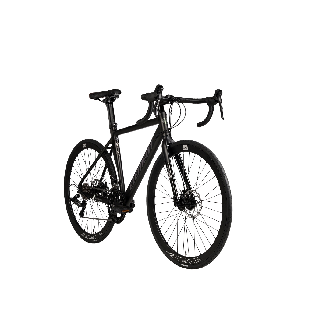 Jual SEPEDA ELEMENT ROADBIKE FRC50 EVO 2X9SPEED | Shopee Indonesia