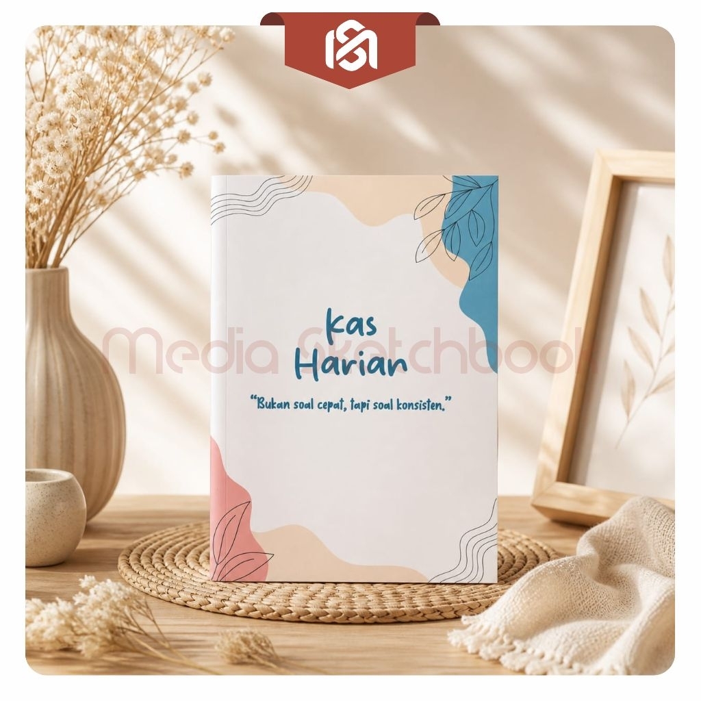Jual Buku Kas A5 UMKM – Catatan Keuangan Harian Simple, Rapi & Siap ...