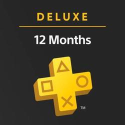 Jual Playstation Plus Deluxe 1 Tahun PS4 & PS5 | Shopee Indonesia