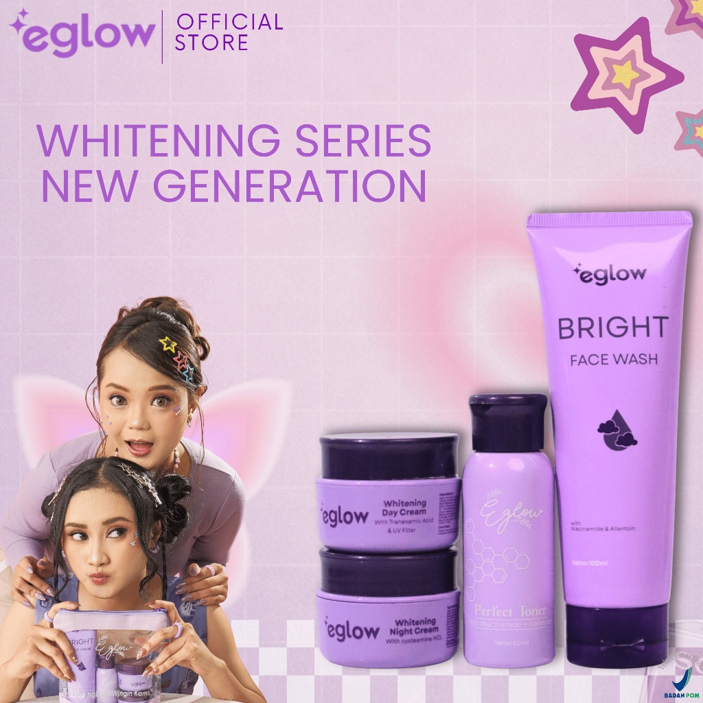 Toko Online Eglow Platinum Official Shop | Shopee Indonesia