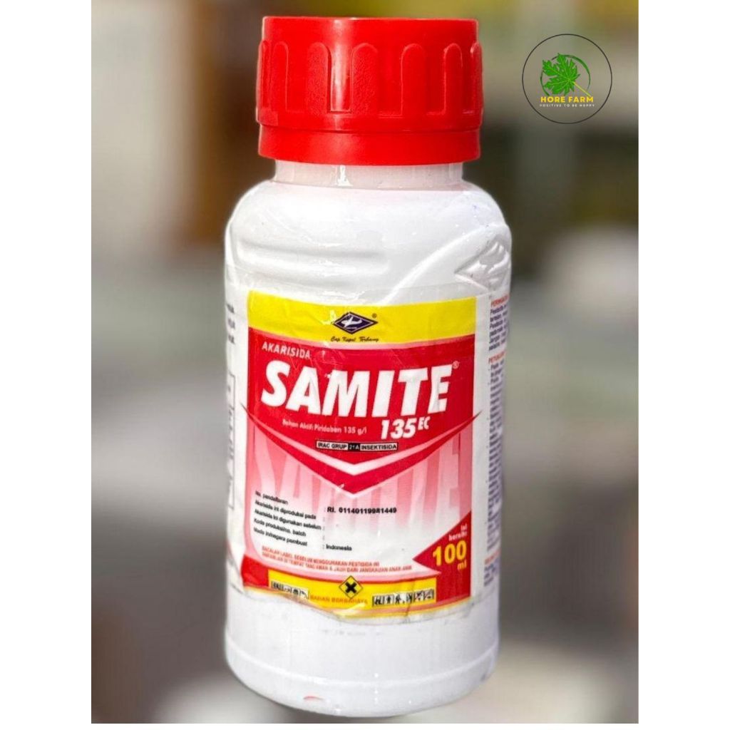 Jual Insektisida Akarisida Samite 135 EC 250ml - Efektif, Aman, Mudah ...