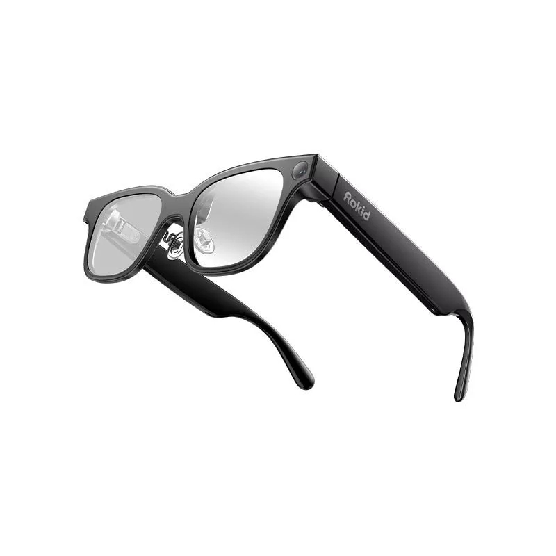 Jual URBANIX - ROKID AI Glasses RV101 RV 101 Black AI-Powered Smart ...
